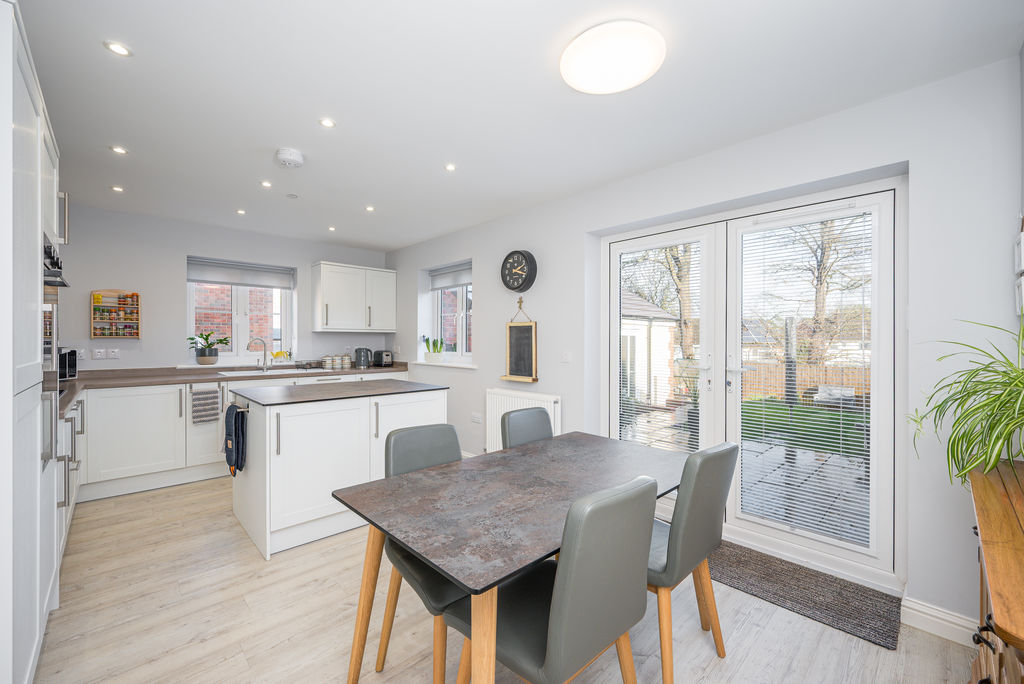 Kitchen / Dining Room- click for photo gallery